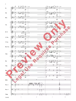 Mountain Celebration - Strommen - Concert Band - Gr. 2.5