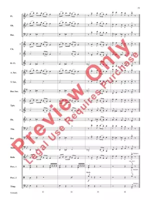 Mountain Celebration - Strommen - Concert Band - Gr. 2.5
