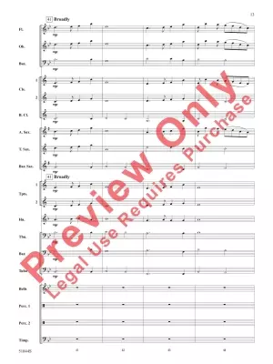 Mountain Celebration - Strommen - Concert Band - Gr. 2.5
