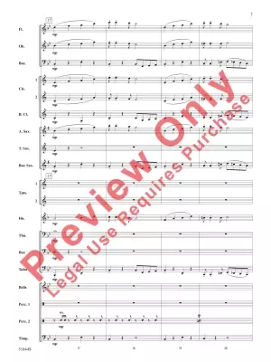 Mountain Celebration - Strommen - Concert Band - Gr. 2.5