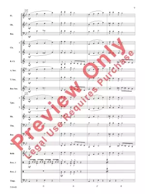 Mountain Celebration - Strommen - Concert Band - Gr. 2.5