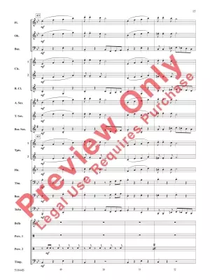 Mountain Celebration - Strommen - Concert Band - Gr. 2.5