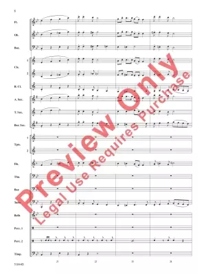 Mountain Celebration - Strommen - Concert Band - Gr. 2.5