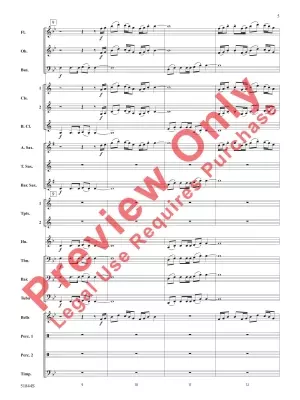 Mountain Celebration - Strommen - Concert Band - Gr. 2.5