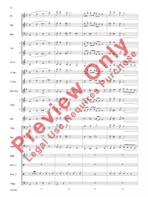 Mountain Celebration - Strommen - Concert Band - Gr. 2.5