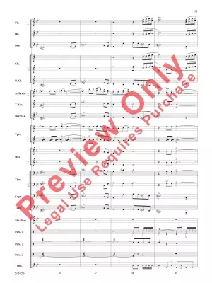 Tirelessly Through the Night... - Owens - Concert Band - Gr. 3