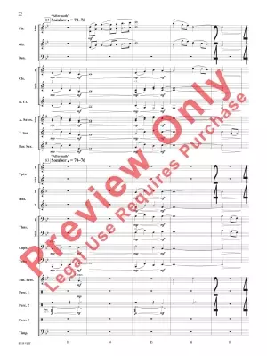 Tirelessly Through the Night... - Owens - Concert Band - Gr. 3