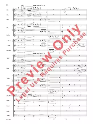 Tirelessly Through the Night... - Owens - Concert Band - Gr. 3