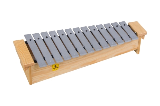 Studio 49 - Series 2000 Aluminum Soprano Diatonic Metallophone - C2-A3