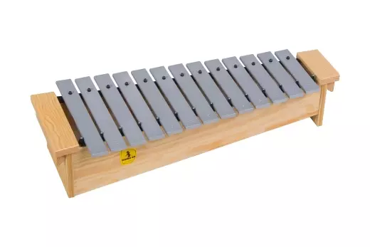 Studio 49 - Series 2000 Aluminum Soprano Diatonic Metallophone - C2-A3