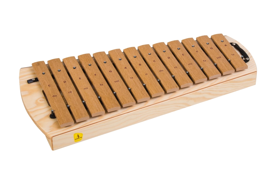 Series 1000 Fiberglass Soprano Diatonic Xylophone - C2-A3