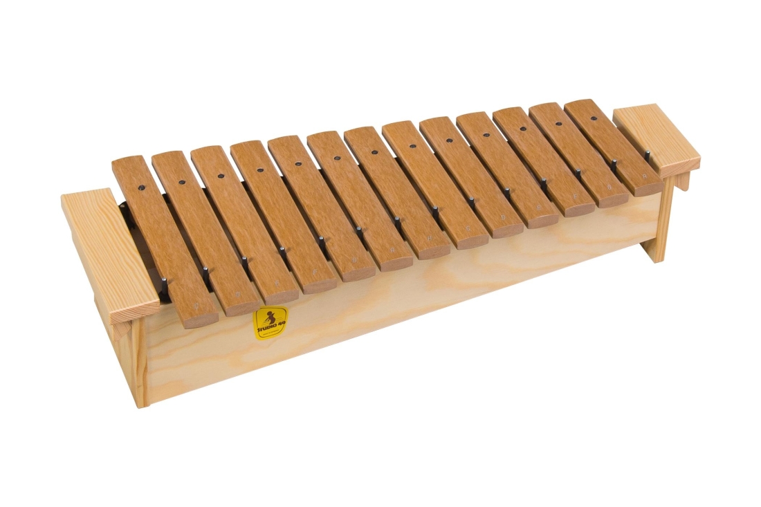 Series 2000 Fiberglass Soprano Diatonic Xylophone - C2-A3