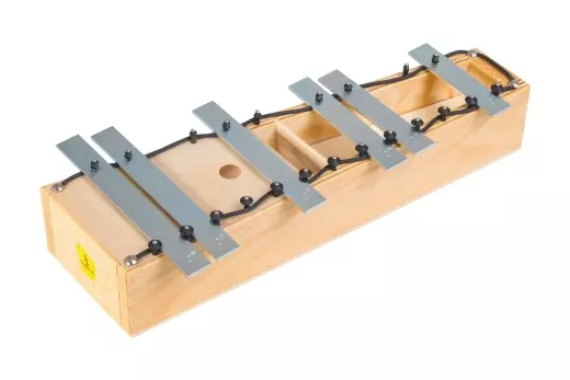 Studio 49 - Series 2000 Steel Chromatic Add-On For Alto Glockenspiel
