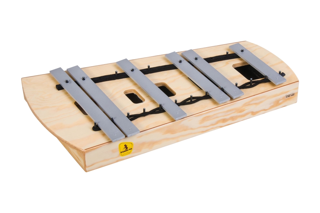 Series 1000 Aluminum Chromatic Add-On For Alto Metallophone