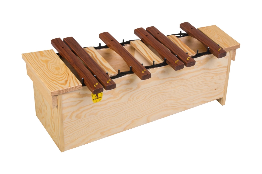 Series 1600 Pao Rosa Chromatic Add-On For Alto Xylophone