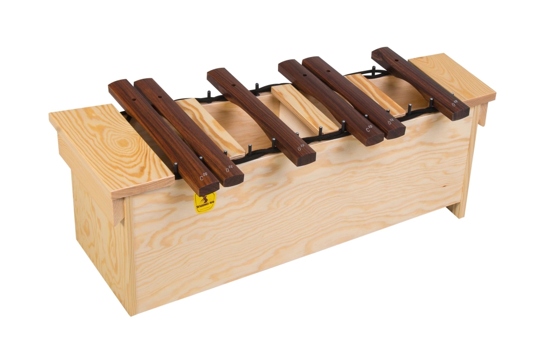 Series 2000 Rosewood Chromatic Add-On For Alto Xylophone
