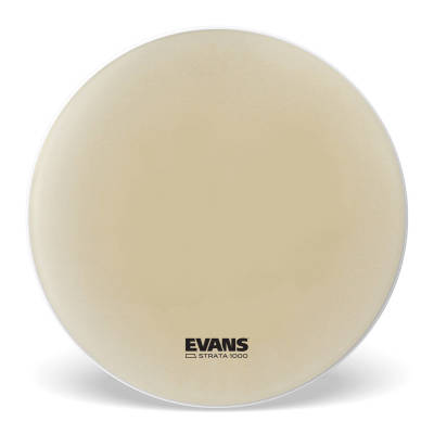 Evans - CB3010S - Evans Strata 1000 Concert Bass Drum Head, 30 Inch