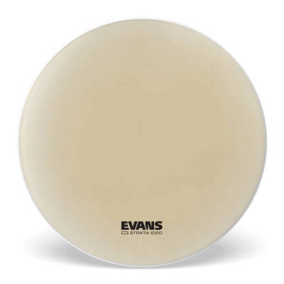 Evans - CB3010S - Evans Strata 1000 Concert Bass Drum Head, 30 Inch