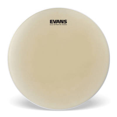 Evans - CT08S - Evans Strata 1000 Concert Drum Head, 8 Inch