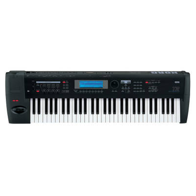 KORG TR61 music workstation