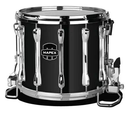 Mapex Marching - Qualifier Series 14x12 Deluxe Marching Snare - Black