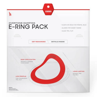 1.5\'\' Wide E-Ring - 14\'\'