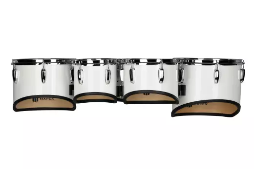 Mapex Marching - Qualifier Series Multi-Toms (6/8/10/12/13)