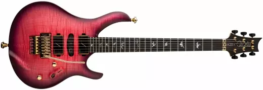PRS Guitars - Chleo Limited Edition Electric Guitar with Hardshell Case - Orchid Dusk