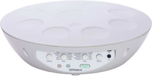 Roland - Mood Pan Electronic Hand Pan