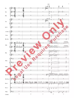 The Second Shaman - Barrett - Concert Band - Gr. 3