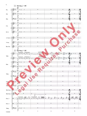 The Second Shaman - Barrett - Concert Band - Gr. 3