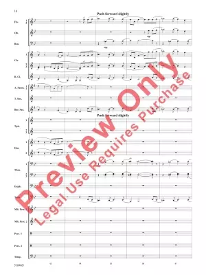 The Second Shaman - Barrett - Concert Band - Gr. 3