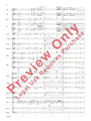 The Second Shaman - Barrett - Concert Band - Gr. 3