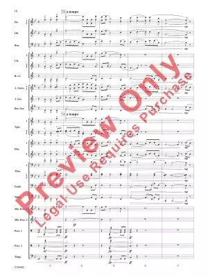The Second Shaman - Barrett - Concert Band - Gr. 3