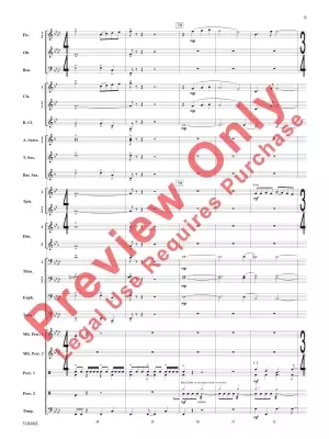 The Second Shaman - Barrett - Concert Band - Gr. 3