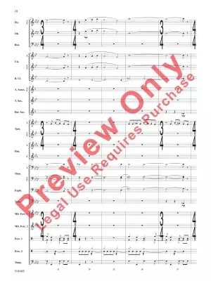 The Second Shaman - Barrett - Concert Band - Gr. 3