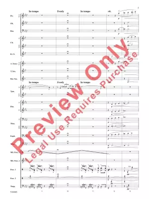 The Second Shaman - Barrett - Concert Band - Gr. 3