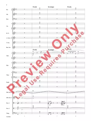 The Second Shaman - Barrett - Concert Band - Gr. 3