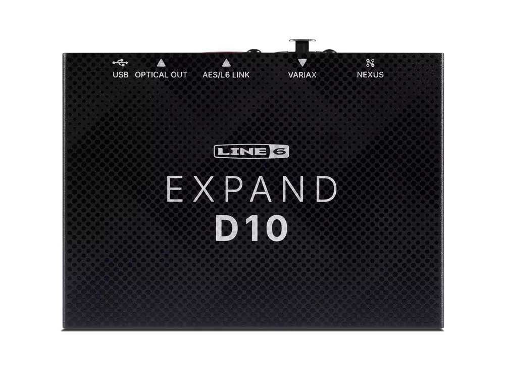 Expand D10 Digital I/O Expansion Unit