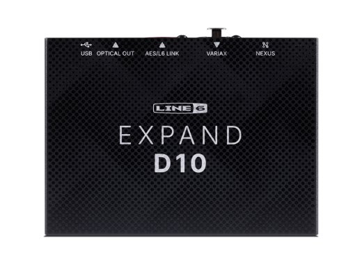 Line 6 - Expand D10 Digital I/O Expansion Unit
