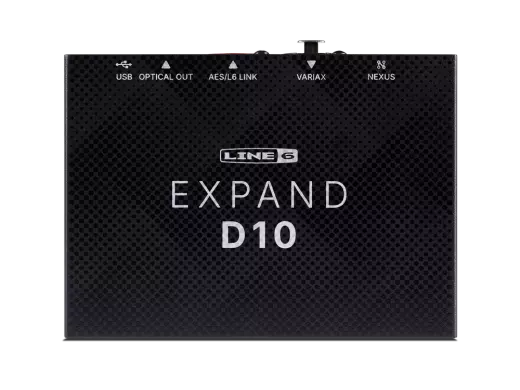 Expand D10 Digital I/O Expansion Unit