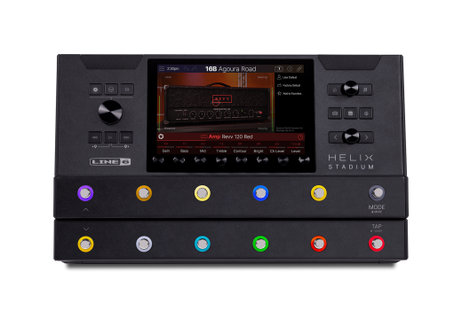 Line 6 - Helix Stadium Floor Guitar Processor