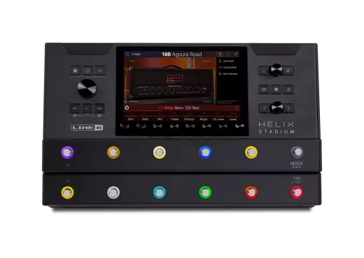 Helix Stadium Floor Guitar Processor