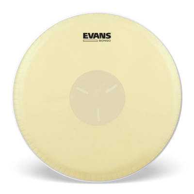 Evans - EB09 Tri-Center Bongo Drum Head, 9 5/8 Inch