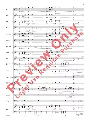 Colossus - Beck - Concert Band - Gr. 2