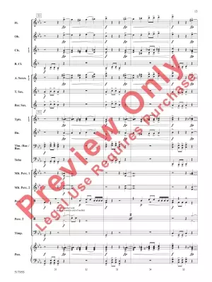 Colossus - Beck - Concert Band - Gr. 2