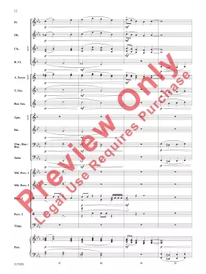 Colossus - Beck - Concert Band - Gr. 2
