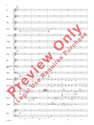 Colossus - Beck - Concert Band - Gr. 2