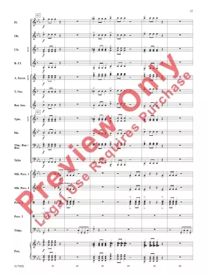 Colossus - Beck - Concert Band - Gr. 2
