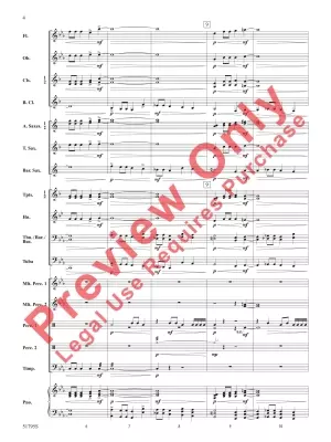 Colossus - Beck - Concert Band - Gr. 2
